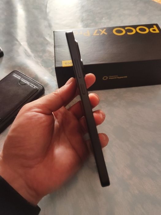 Poco x7 pro 16/512gb