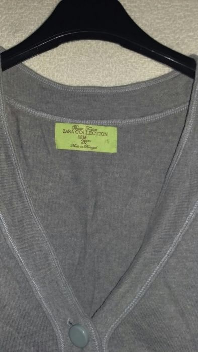 Bluzite chic scurte zara, benetton