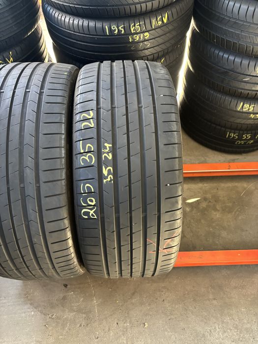 Anvelope Vara 265/35/22 Aplus A610 265 35 22 R22