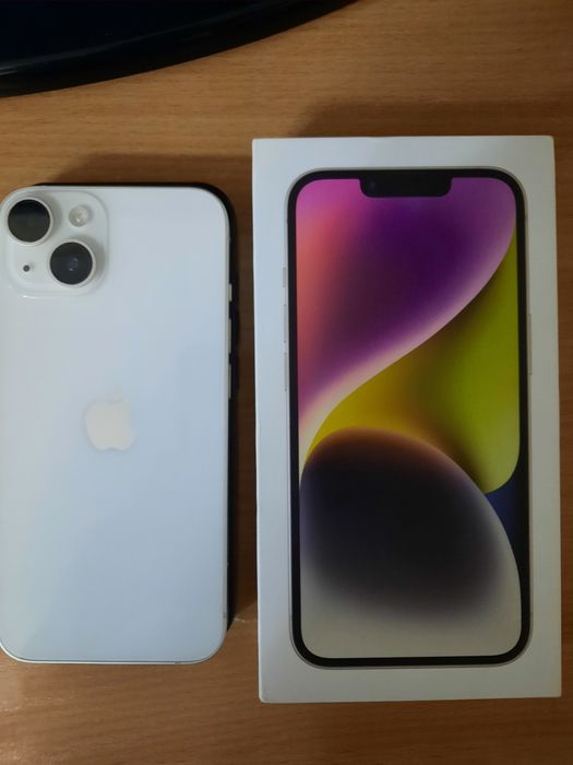 Обмен 14 айфон  на 128