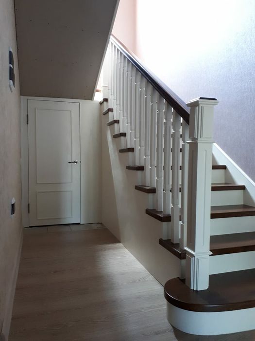 Изготовление лестниц