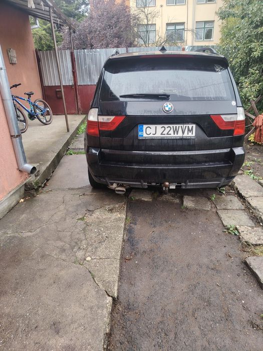 vând bmw x3 an 2010