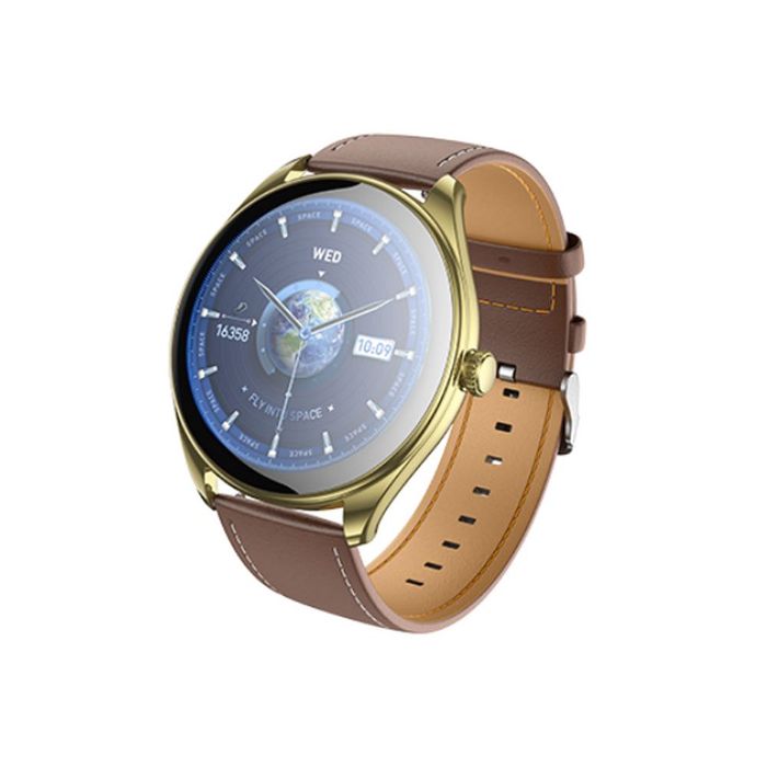 Smartwatch HOCO Y22 Gold