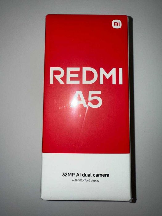 Xiaomi Redmi A5 128 ГБ (НОВЫЙ)