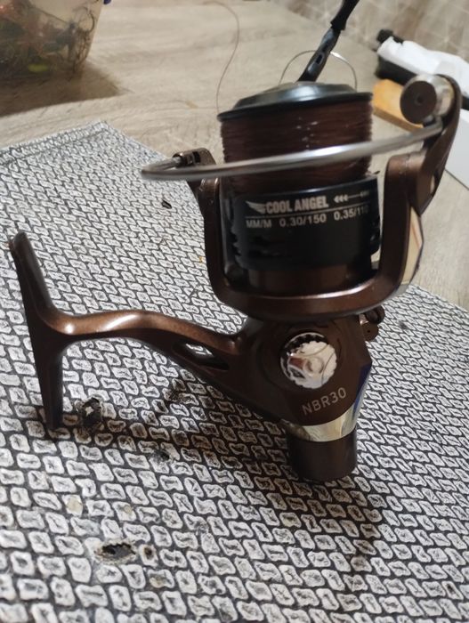 Mulinete de toate mărimile