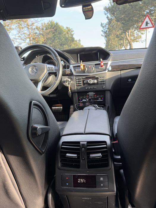Mercedes Benz - E KLASSE - 350 AMG - FULL