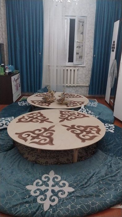 Столы + посуда в аренду недорого