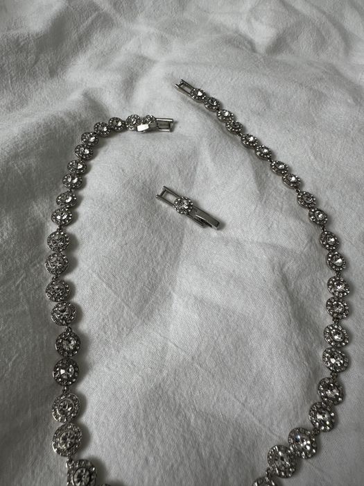 Colier Angelic Swarovschi