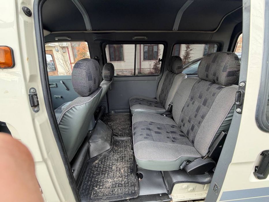 дамас аренда 2009 йил