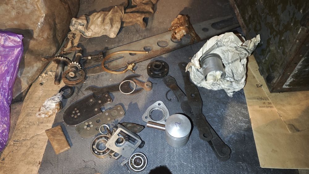 Бензопила дружба и цепи