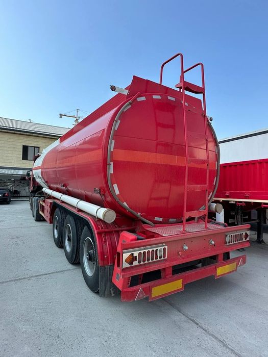 Benzovoz sotiladi 41 kubalik