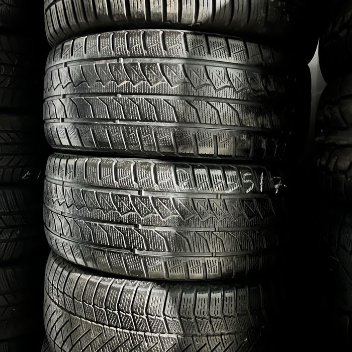 Привозные шины 235/55/17