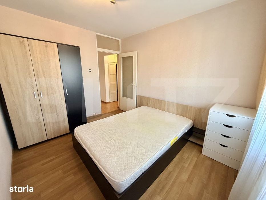 Apartament 3 camere, 68 mp, zona Cetate