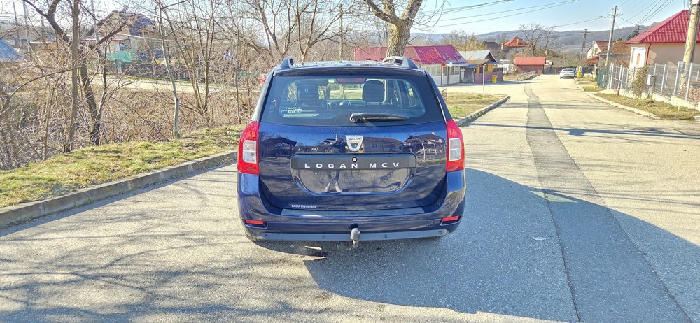 Dacia Logan MCV 2016