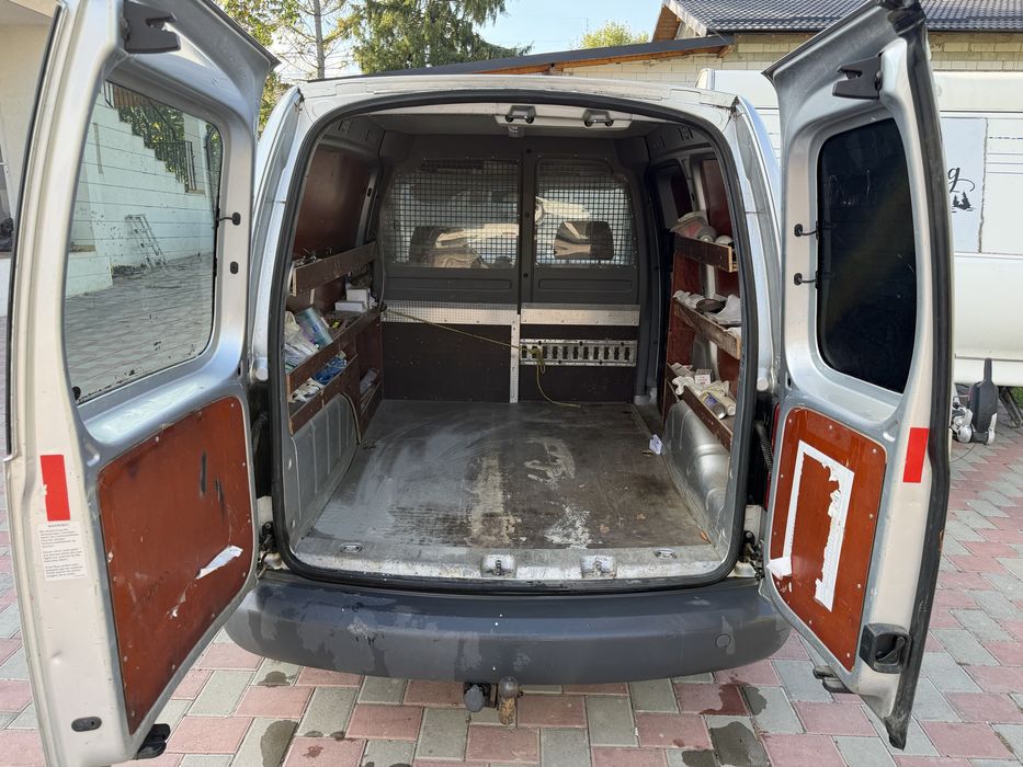 Volkswagen caddy 1.9