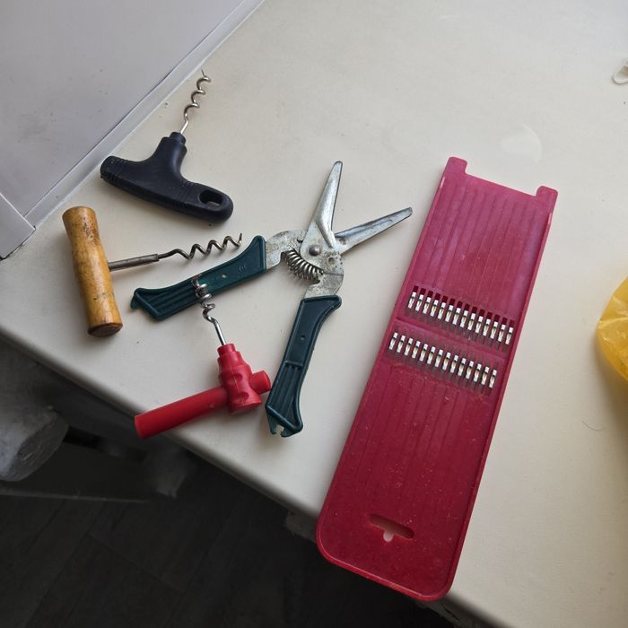 Посуда, разная в основном  времен СССР