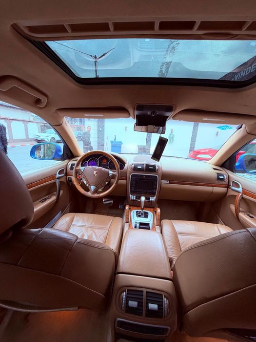 PORSCHE Cayenne 2005 — imagine 5