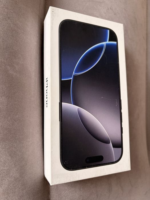 Iphone 16 pro 256 gb