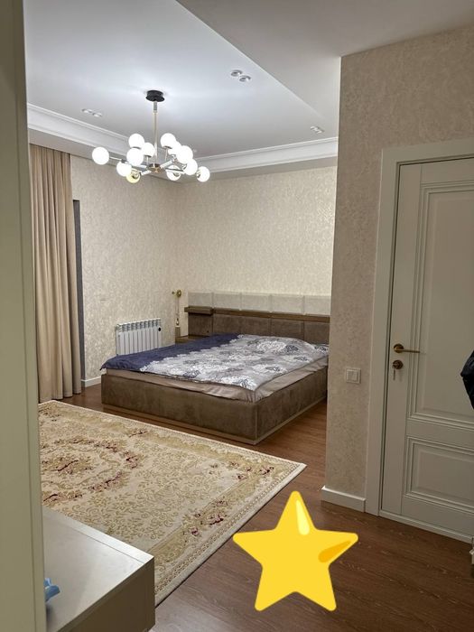 ЖК Nur 4-х комнатная 113м2‼️Ц-5, Минор