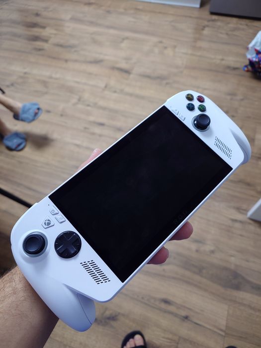 consolă Rog ally xbox