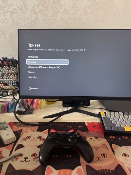 Xbox one рабочая