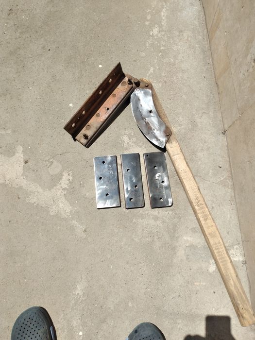 Ножица за ламарина