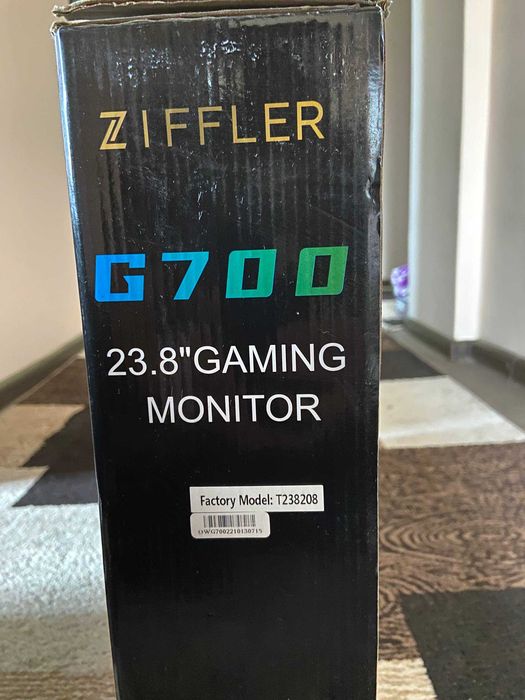 Ziffler monitor G700 24" / 144Hz