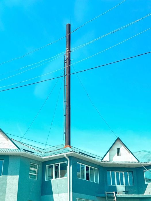 Трубы 530, 22 метра