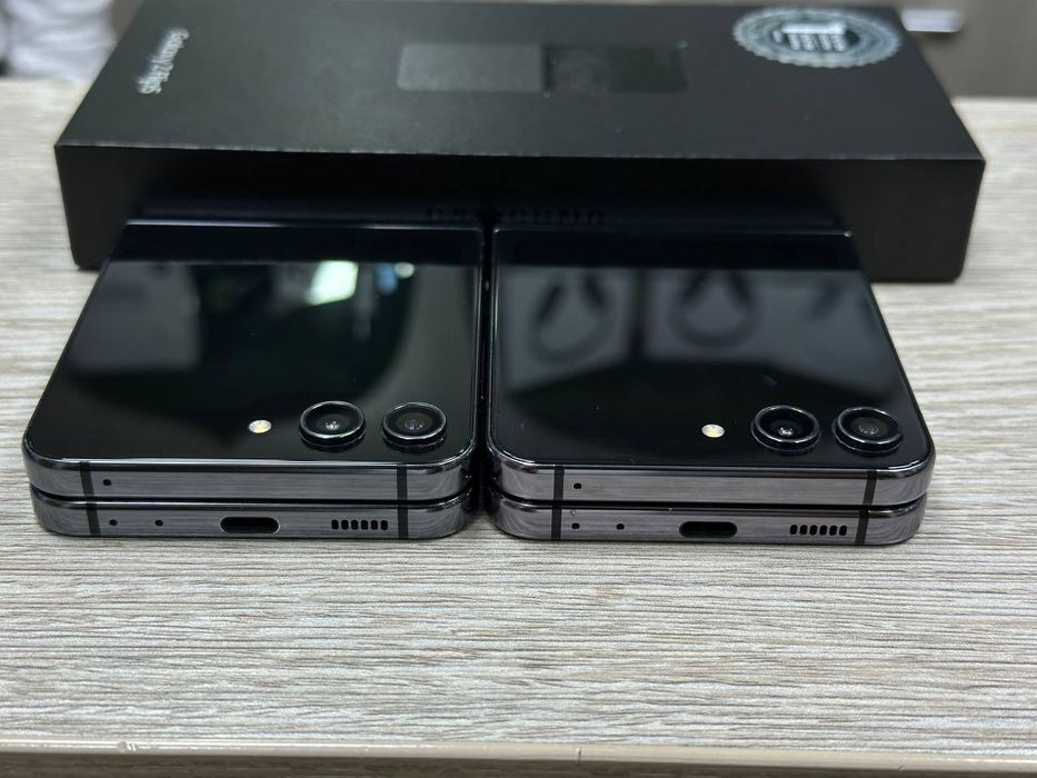 Samsung Z Flip 5  512/256Gb orginal 1 yil kafolotli