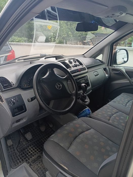 MERCEDES-BENZ Vito 2005 — imagine 3