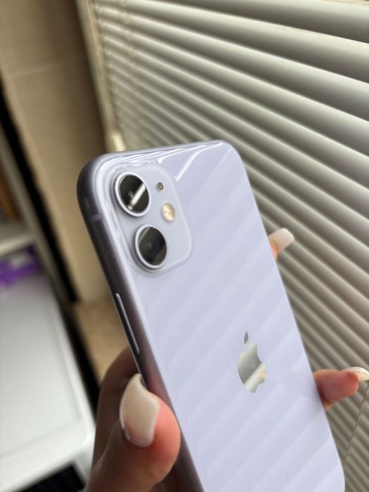 iPhone 11 128GB purple