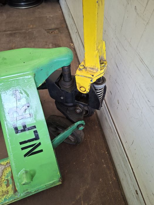 Палетна количка 2 броя