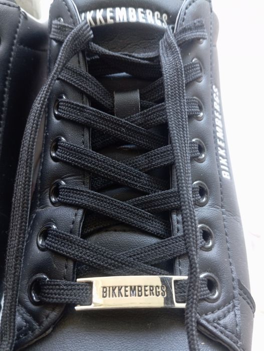 Продам кеды Bikkembergs
