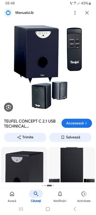 Subwoofer  Germania