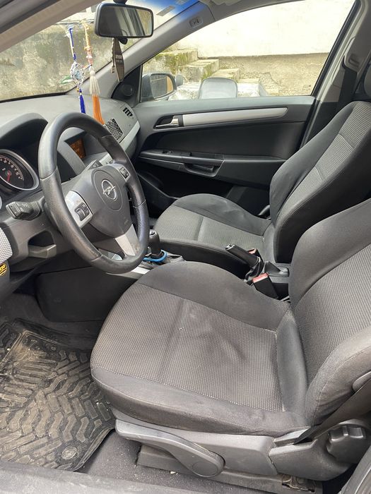 OPEL Astra 2006 — imagine 4