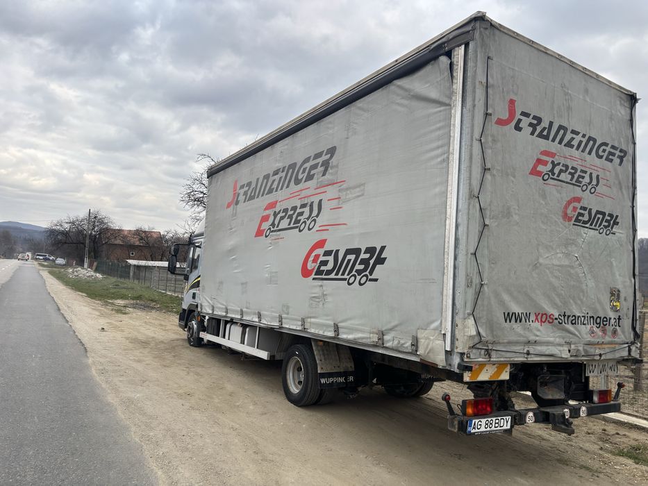 Vand iveco eurocargo