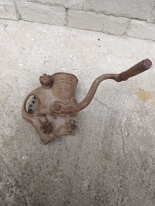 Роначка за царевица