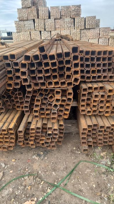 Трубы разного диаметра