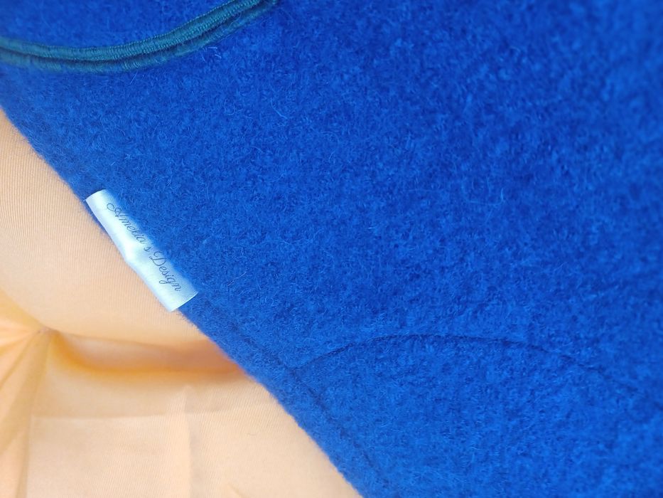 Lână: Jacheta + pantalon