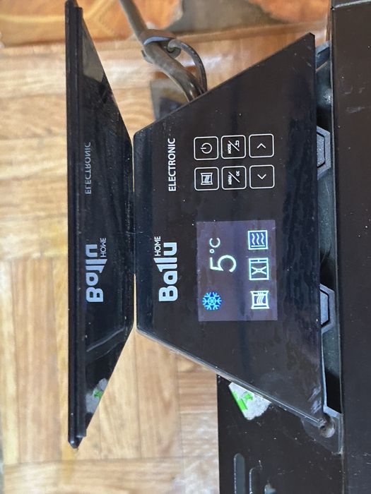 Конвектор Ballu электронный