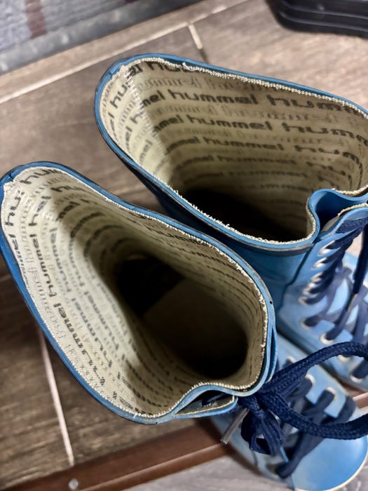 Сапоги стильные