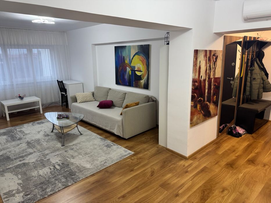Apartament 3 camere ULTRACENTRAL, mobilat & utilat