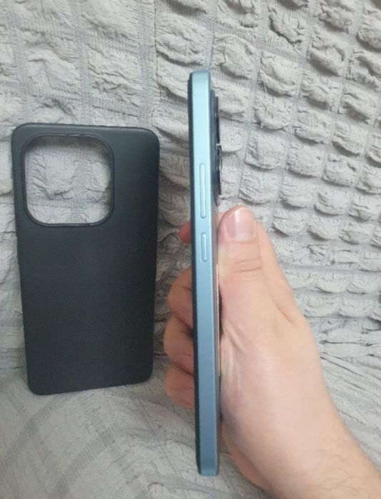 Xiaomi Redmi Note 14 16/256GB Green Igravoy 2025 Holati Ideal Yaxshi