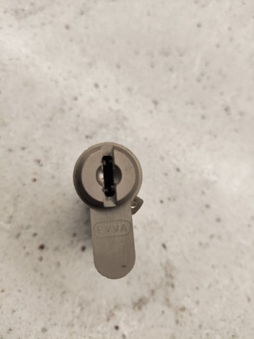 High security секретен патрон Evva MCS/3KS/ DPI; ABLOY PROTEC; KABA Expert