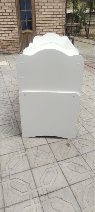 Детский кровать сифати зор кам ишлатгаман ахволи яхши