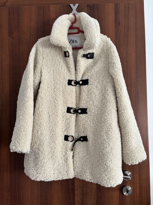 Дамско Палто Zara