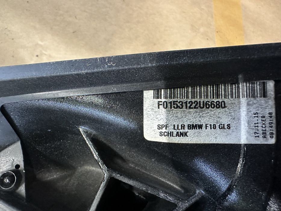 BMW f10 f11 огледала