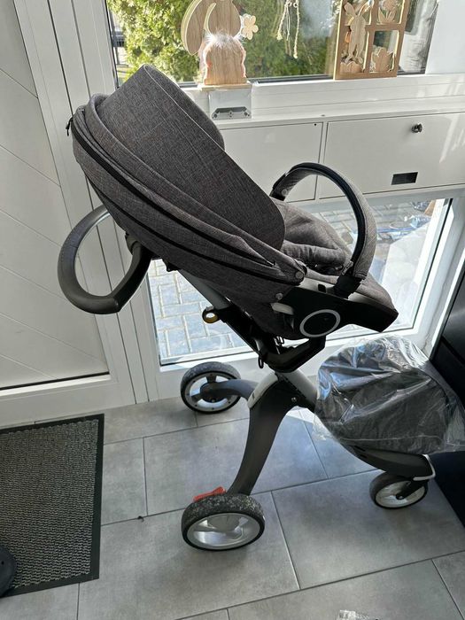 Детска количка с кошче Stokke Xplory
