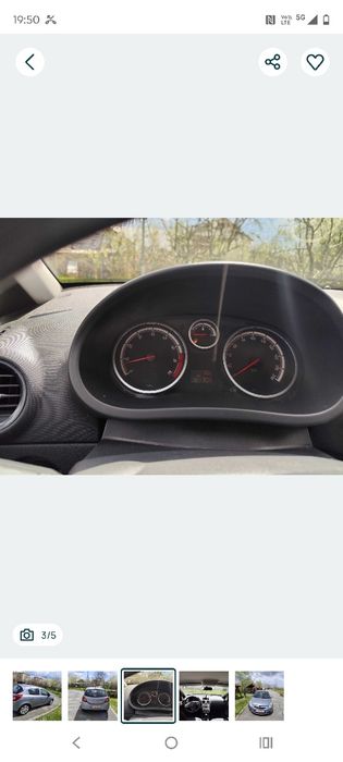 OPEL Corsa 2008 — imagine 2