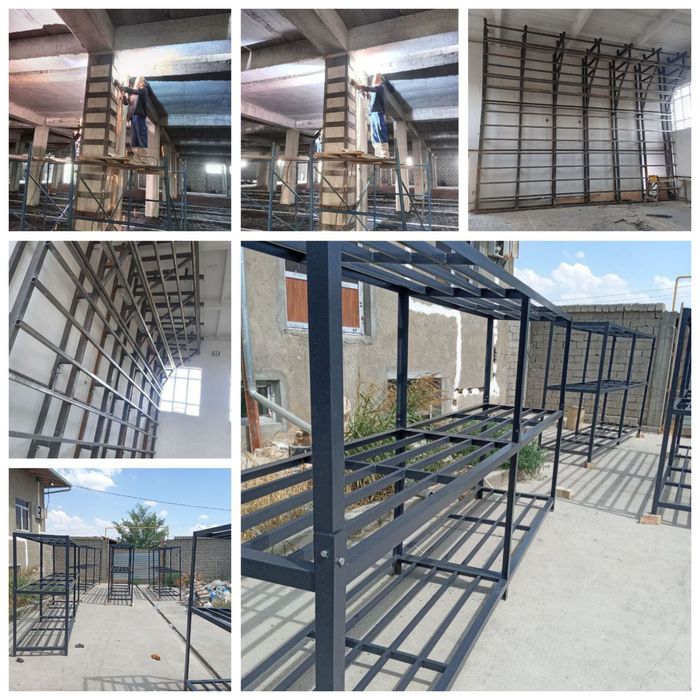 Профессиональные сварочные услуги – опытная бригада!, Сваршик,Svarshik